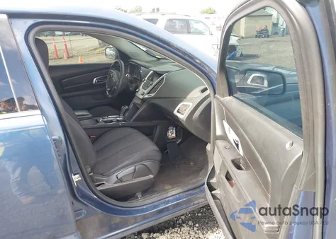 2016 GMC Terrain Sle-1 z USA, uszkodzony, nr VIN 2GKALMEK1G6119954